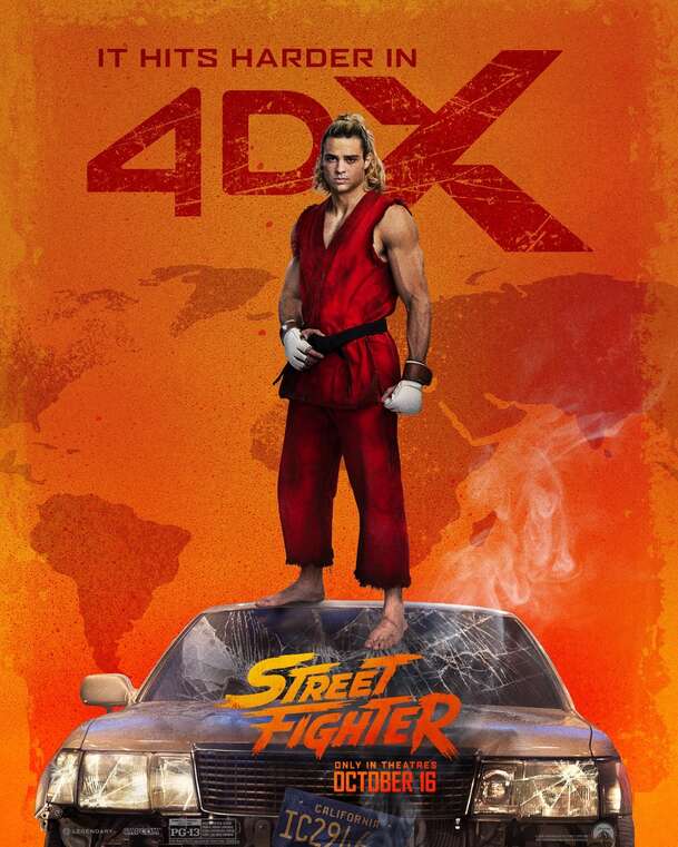 Street Fighter sází v nové ukázce na hráčskou nostalgii | Fandíme filmu