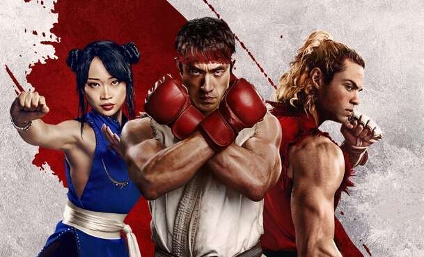 Street Fighter sází v nové ukázce na hráčskou nostalgii | Fandíme filmu
