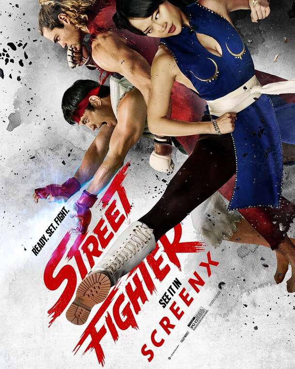 Street Fighter sází v nové ukázce na hráčskou nostalgii | Fandíme filmu