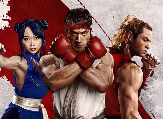 Street Fighter: Další film si hraje na něco, čím není | Fandíme filmu