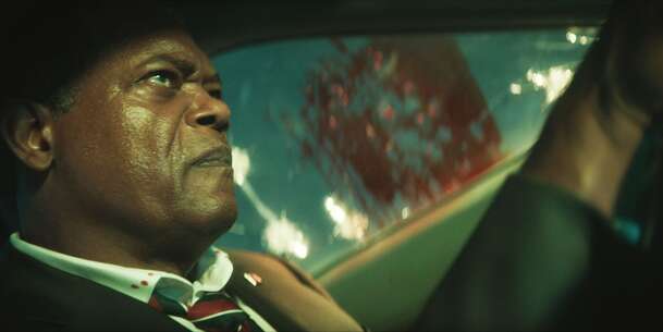 The Beast: Samuel L. Jackson si užívá akční nářez v novém traileru | Fandíme filmu