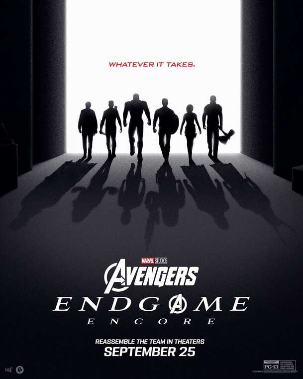 Avengers Endgame: Encore – Prodloužená verze filmu unikla online | Fandíme filmu