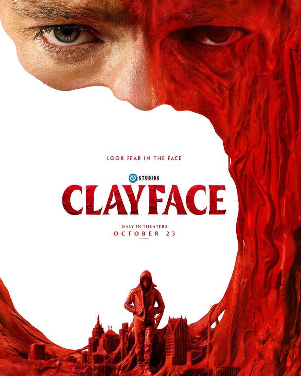 Clayface: Děsivý trailer přibližuje film o muži s „tekoucí“ tváří | Fandíme filmu