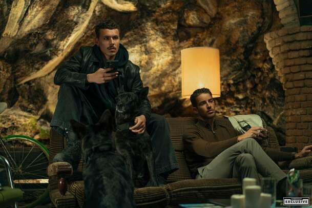 Day Drinker: Trailer představuje Deppův thriller o pomstě s nadpřirozenou příchutí | Fandíme filmu