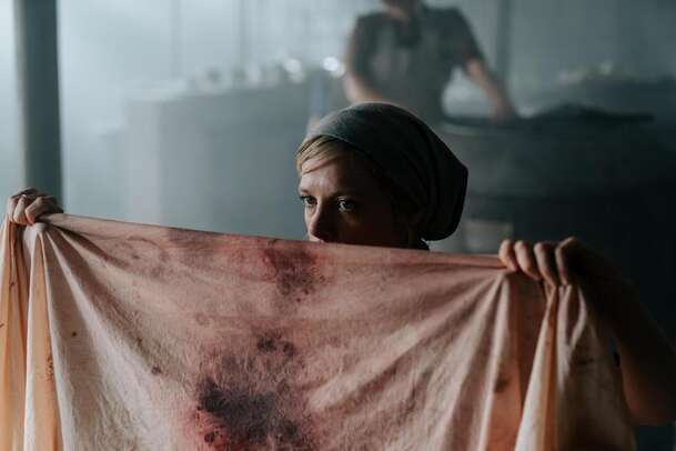 Krux: Historické drama vykresluje krutý závěr druhé světové války | Fandíme filmu