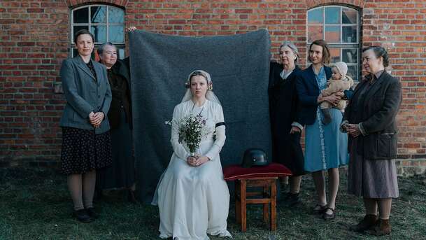 Krux: Historické drama vykresluje krutý závěr druhé světové války | Fandíme filmu