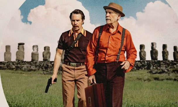 Divoký kůň Devítka: Do českých kin se blíží skvěle obsazená špionská taškařice | Fandíme filmu
