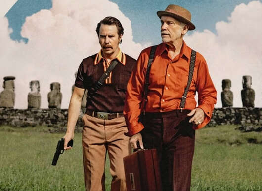 Divoký kůň Devítka: Do českých kin se blíží skvěle obsazená špionská taškařice | Fandíme filmu