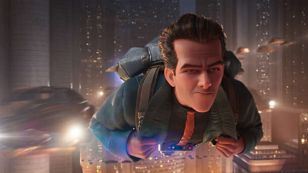 Ray Gunn: Detektivní sci-fi od Netflixu míří do futuristické megapole | Fandíme filmu
