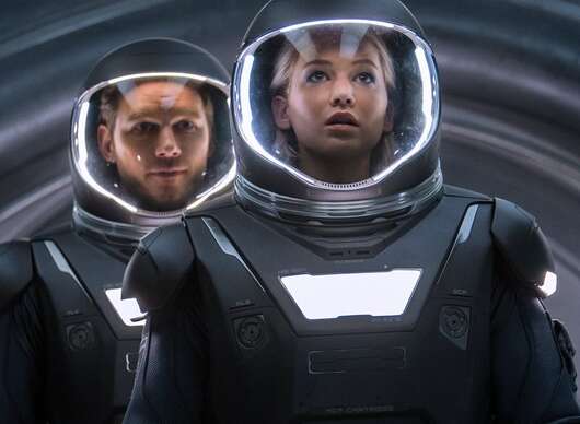 The Flood: Jennifer Lawrence v nové sci-fi od režiséra Resident Evilu | Fandíme filmu