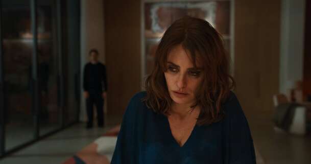 Bunker: Penélope Cruz a Javier Bardem v 1. ukázce psychologického thrilleru | Fandíme filmu