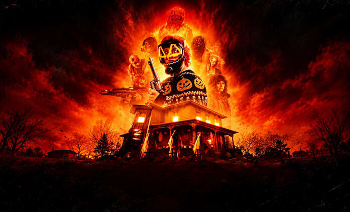 Hallowarrior: Nový horor míchá postapo s invazí do domácnosti | Fandíme filmu