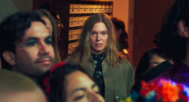 Neznámá: V těle Léy Seydoux uvízne cizí muž | Fandíme filmu