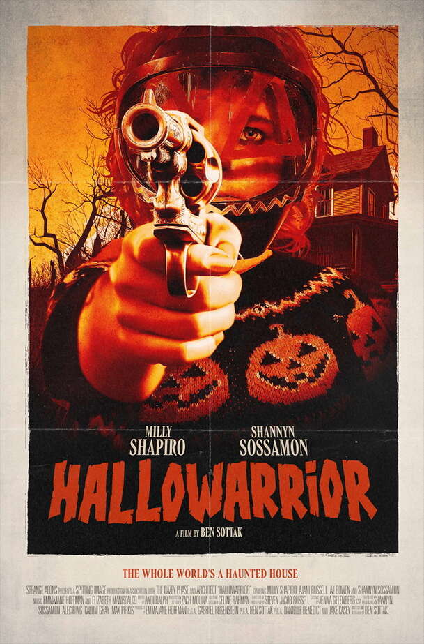 Hallowarrior: Nový horor míchá postapo s invazí do domácnosti | Fandíme filmu