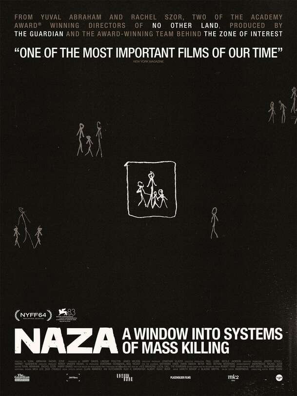 Naza: Dokument o masovém vyvražďování palestinských civilistů bude zdarma dostupný všem divákům | Fandíme filmu