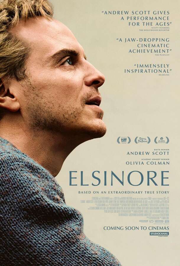 Elsinore: Trailer láká na jeden z nejúchvatnějších hereckých výkonů roku | Fandíme filmu