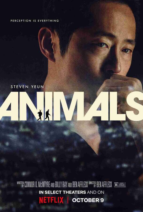 Zvířata: Ben Affleck ukázal nový trailer svého thrilleru | Fandíme filmu