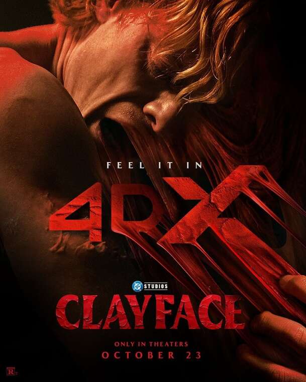 Děsivý horor Clayface se ukazuje ve finálním traileru | Fandíme filmu