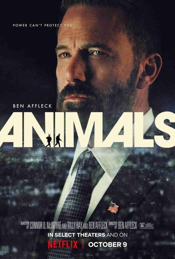 Zvířata: Ben Affleck ukázal nový trailer svého thrilleru | Fandíme filmu