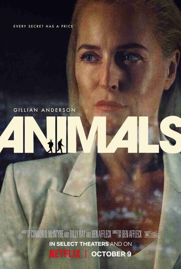 Zvířata: Ben Affleck ukázal nový trailer svého thrilleru | Fandíme filmu