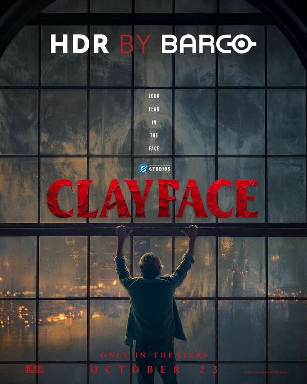 Děsivý horor Clayface se ukazuje ve finálním traileru | Fandíme filmu
