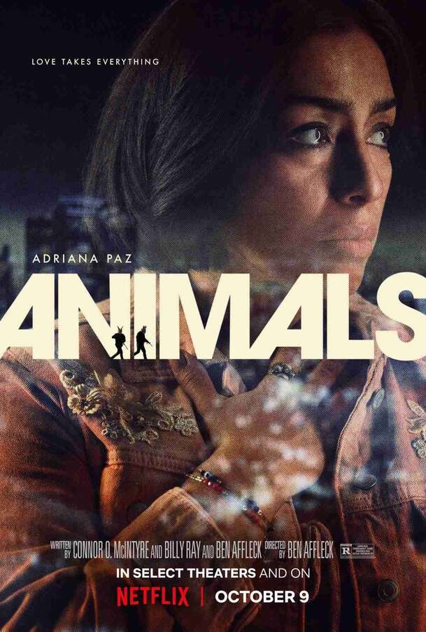 Zvířata: Ben Affleck ukázal nový trailer svého thrilleru | Fandíme filmu