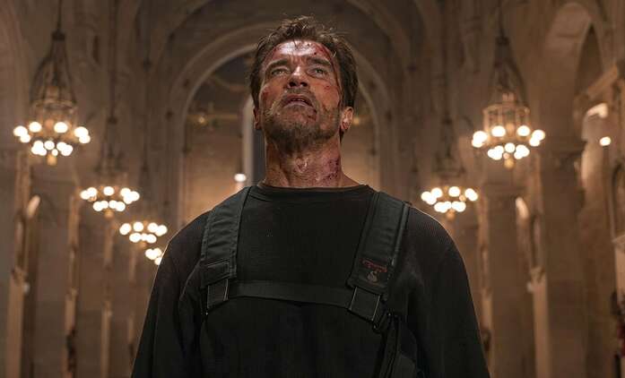 The Protector: Arnold Schwarzenegger chystá akční román | Fandíme filmu