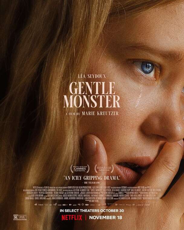 Něžné monstrum láká na zdrcující herecký výkon Léy Seydoux | Fandíme filmu