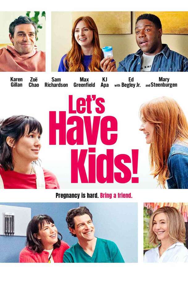 Let's Have Kids: Karen Gillan chce otěhotnět se svou nejlepší kámoškou | Fandíme filmu