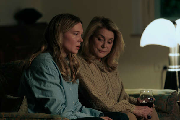Něžné monstrum láká na zdrcující herecký výkon Léy Seydoux | Fandíme filmu