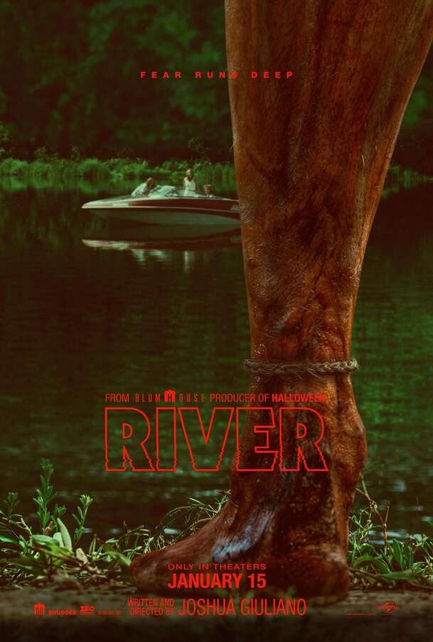 River: Do českých kin přitečou učiněné potoky krve | Fandíme filmu