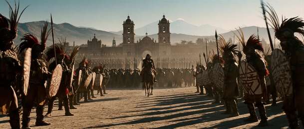 Cortés: Antonio Banderas jako nechvalně proslulý dobyvatel | Fandíme filmu