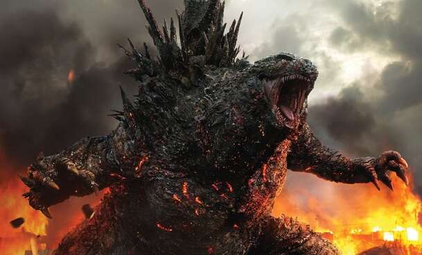 Godzilla Minus Zero: Skvěle hodnocený film míří do českých kin | Fandíme filmu