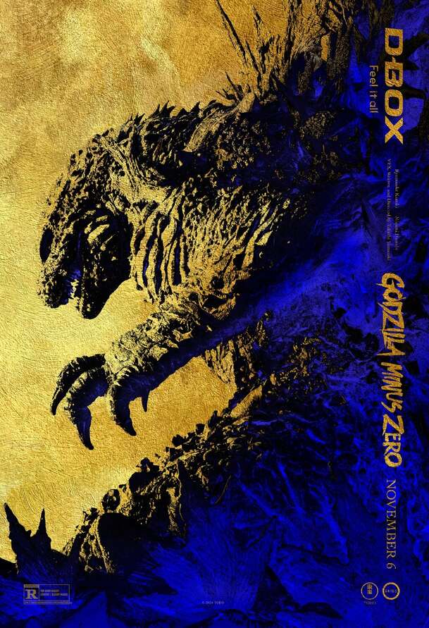 Godzilla Minus Zero: Skvěle hodnocený film míří do českých kin | Fandíme filmu