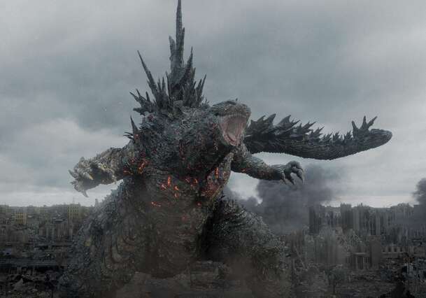 Godzilla Minus Zero: Skvěle hodnocený film míří do českých kin | Fandíme filmu