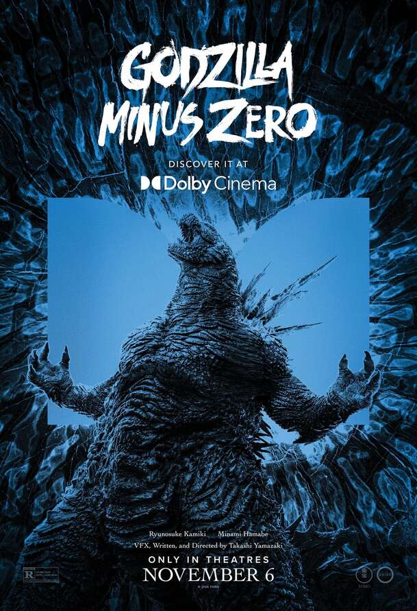 Godzilla Minus Zero: Skvěle hodnocený film míří do českých kin | Fandíme filmu
