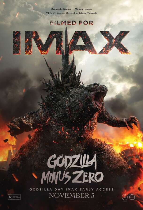 Godzilla Minus Zero: Skvěle hodnocený film míří do českých kin | Fandíme filmu