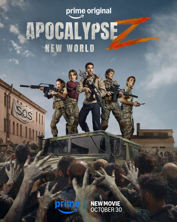 Apokalypsa Z – Vítejte zpátky v Evropě ovládané zombíky | Fandíme filmu
