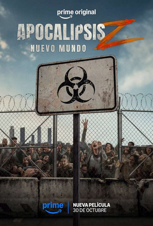 Apokalypsa Z – Vítejte zpátky v Evropě ovládané zombíky | Fandíme filmu