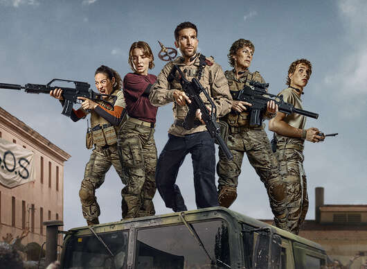 Apokalypsa Z – Vítejte zpátky v Evropě ovládané zombíky | Fandíme filmu