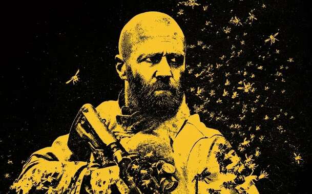 Včelař 2: První trailer láká na koncentrovaného Jasona Stathama | Fandíme filmu