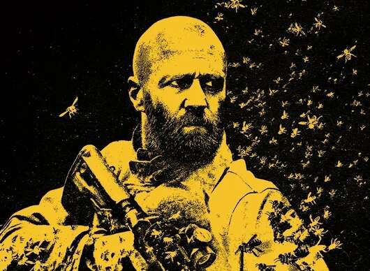 Včelař 2: První trailer láká na koncentrovaného Jasona Stathama | Fandíme filmu