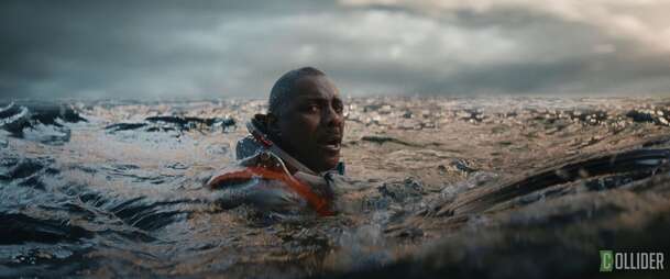 Above the Below: Idris Elba jako kosmonaut bojuje o život | Fandíme filmu