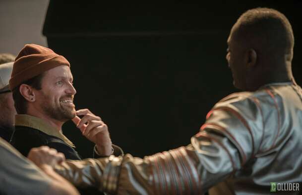 Above the Below: Idris Elba jako kosmonaut bojuje o život | Fandíme filmu