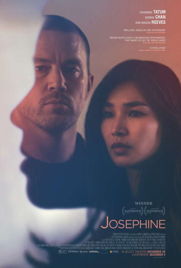 Josephine: Channing Tatum s životním výkonem míří do českých kin | Fandíme filmu