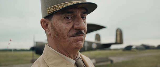 De Gaulle 1: Odboj – Do českých kin míří životopis známého vůdce odboje | Fandíme filmu