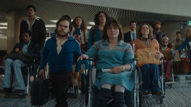 Život a doba Judy Heumann: Zábavný trailer láká na hřejivý skutečný příběh | Fandíme filmu