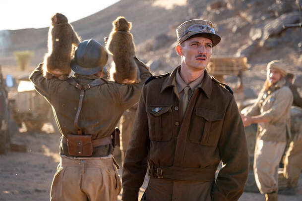 De Gaulle 1: Odboj – Do českých kin míří životopis známého vůdce odboje | Fandíme filmu