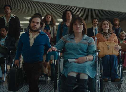 Život a doba Judy Heumann: Zábavný trailer láká na hřejivý skutečný příběh | Fandíme filmu