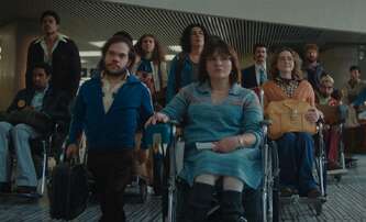 Život a doba Judy Heumann: Zábavný trailer láká na hřejivý skutečný příběh | Fandíme filmu